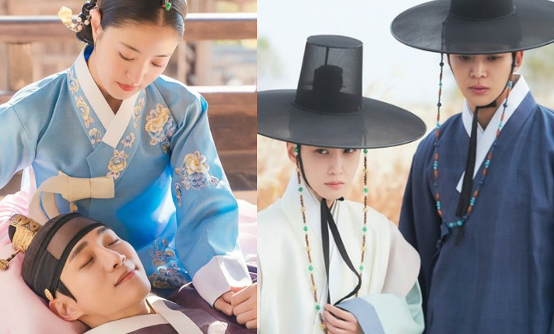 The King's Affection - the red sleeve thumbnail