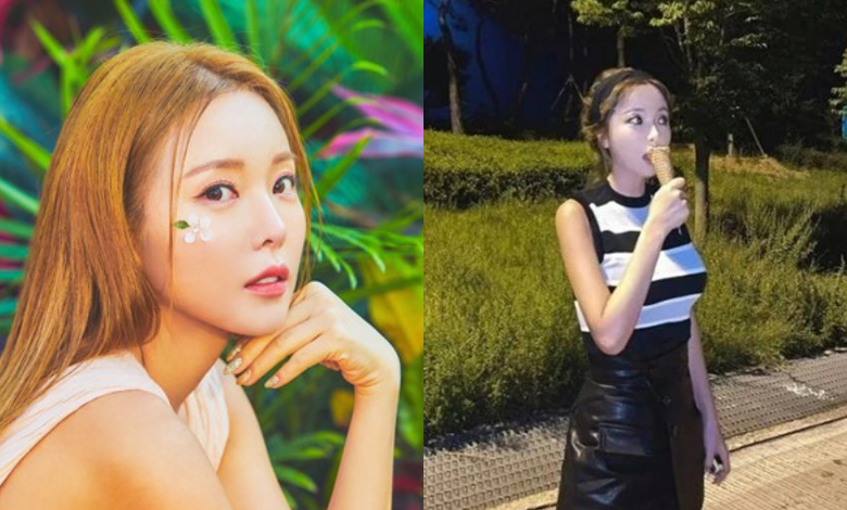 Hong Jin-young thumbnail