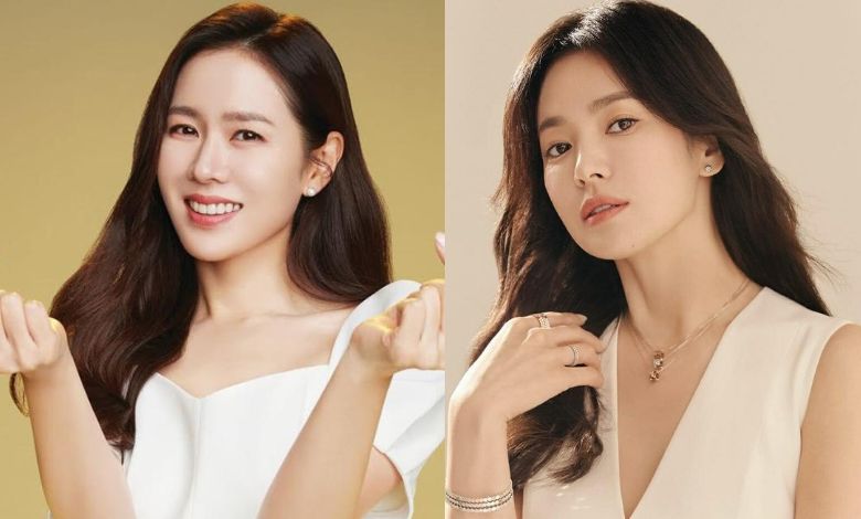 son ye jin song hye kyo
