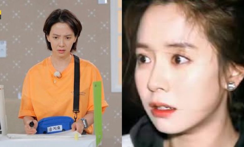 song ji hyo