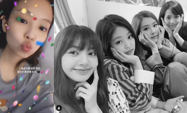 blackpink thumbnail