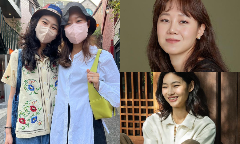 Gong Hyo-jin Jung Ho-yeon thumbnail