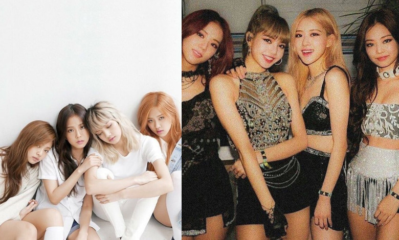 blackpink thumbnail