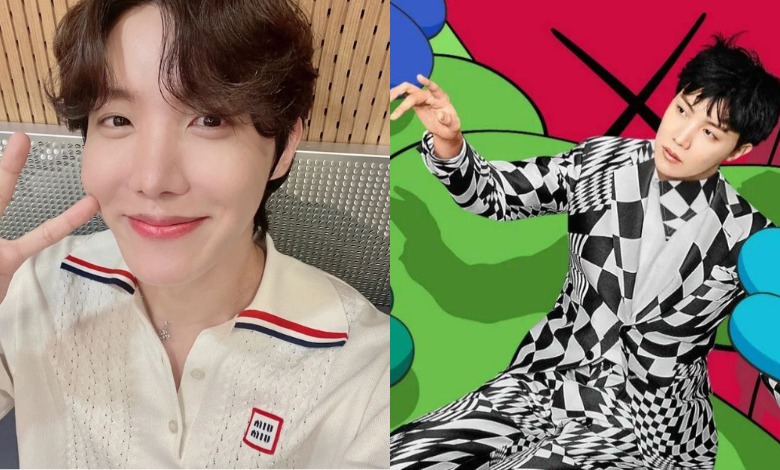 BTS J-Hope thumbnail