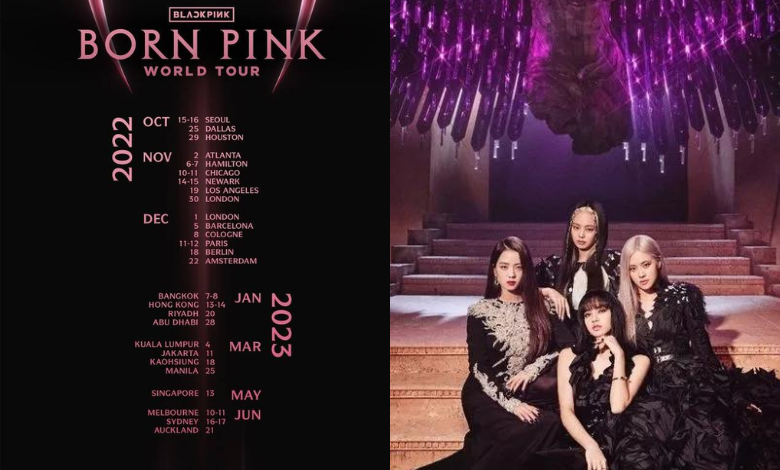 blackpink thumbnail