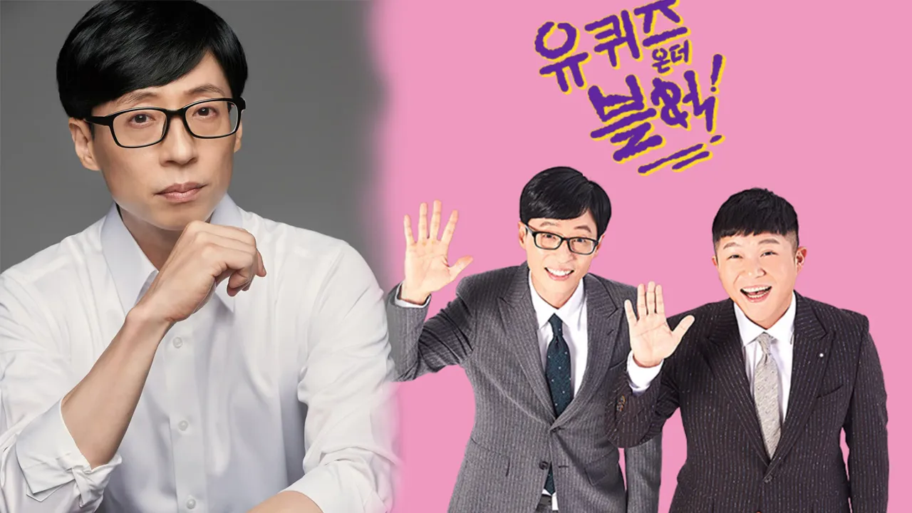 Yoo Jae-suk thumbnail