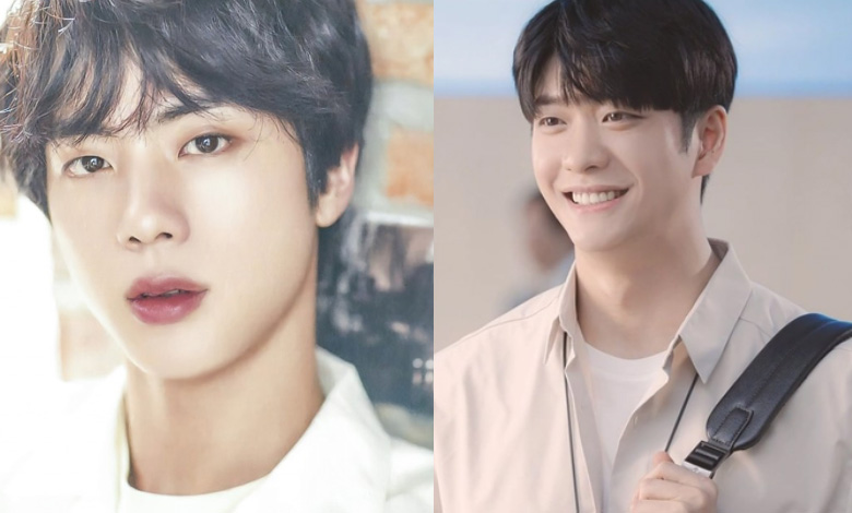 bts jin kang tae oh thumbnail