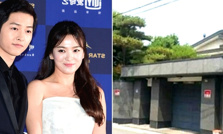 song joong ki song hye kyo house thumbnail