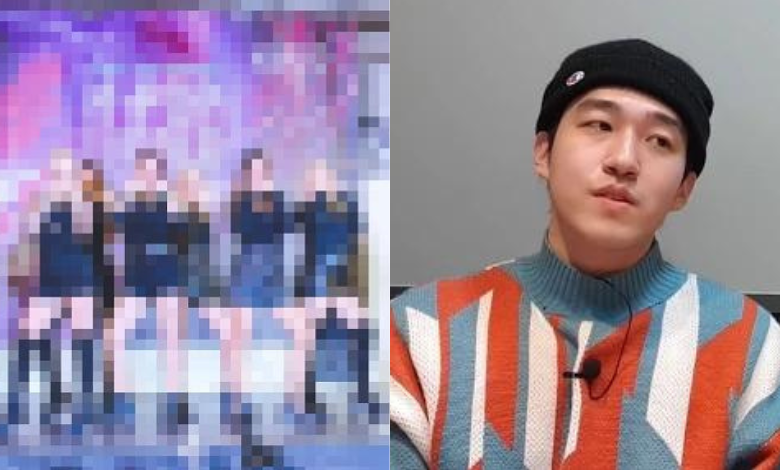 kpop idol thumbnail