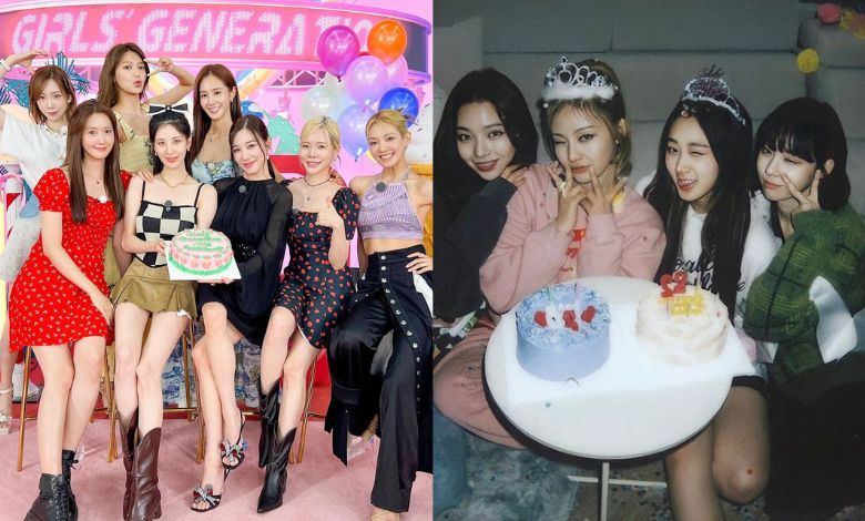 snsd aespa