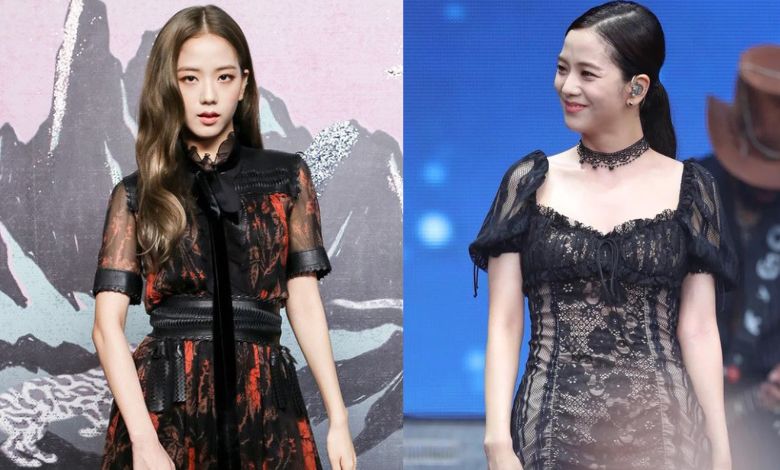 blackpink jisoo