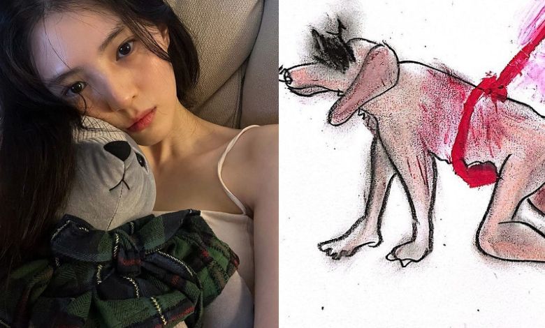han so hee