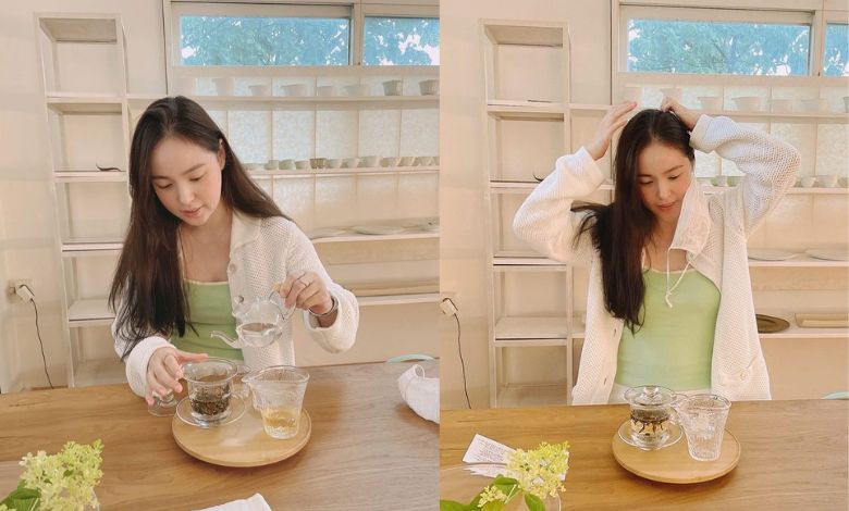 min hyo ri
