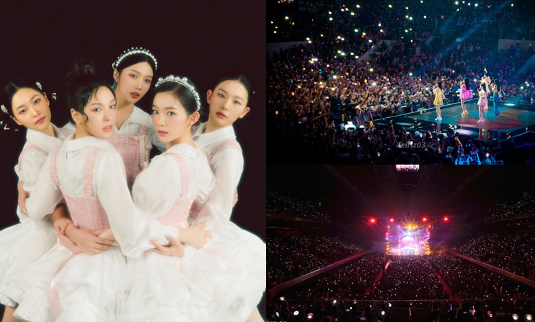 red velvet concert thumbnail