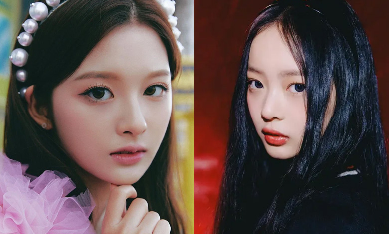 sullyoon nmixx minji newjeans thumbnail