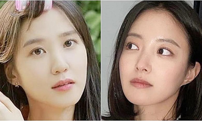 lee se young, park eun bin