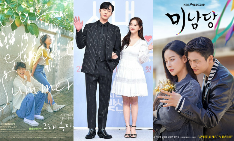 K-drama thumbnail