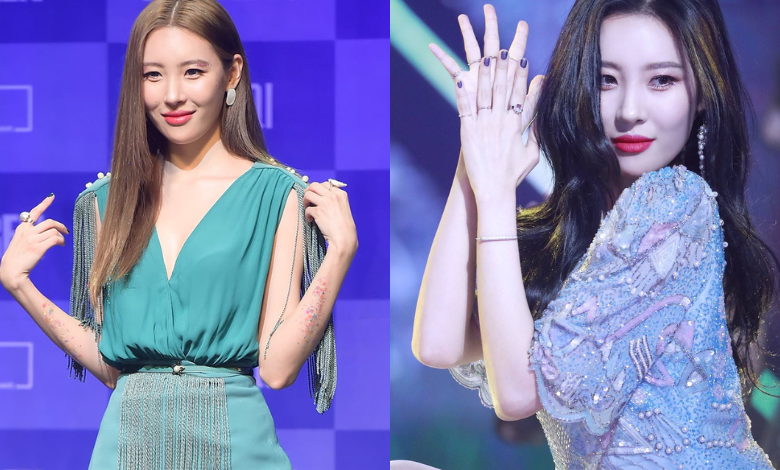 Sunmi thumbnail