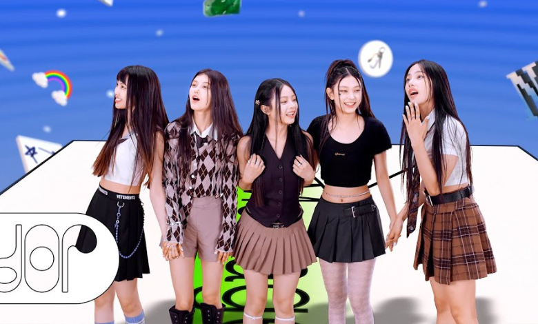 newjeans thumbnail