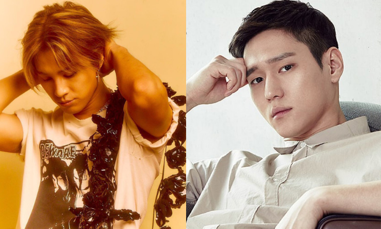 go kyung pyo taeyang thumbnail