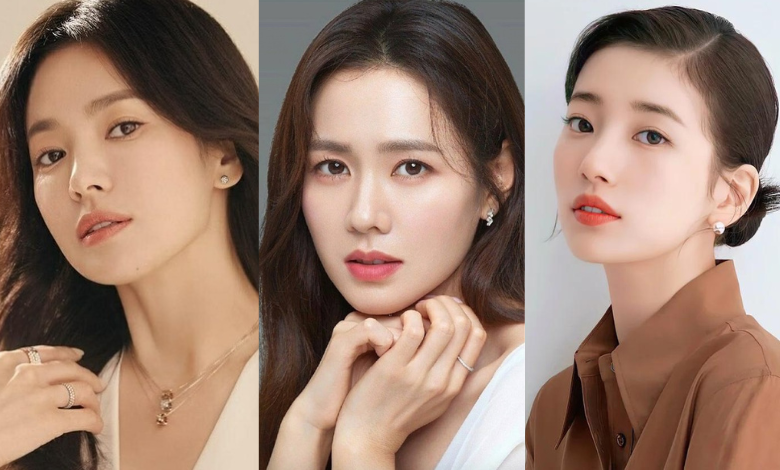 Son Ye Jin Song Hye Kyo Suzy thumbnail