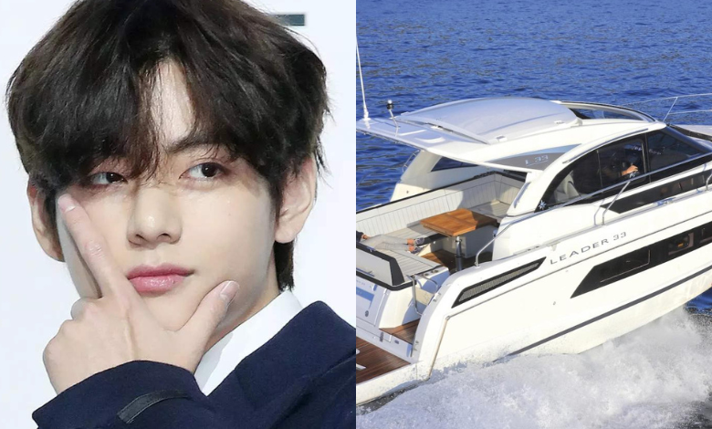 BTS V thumbnail