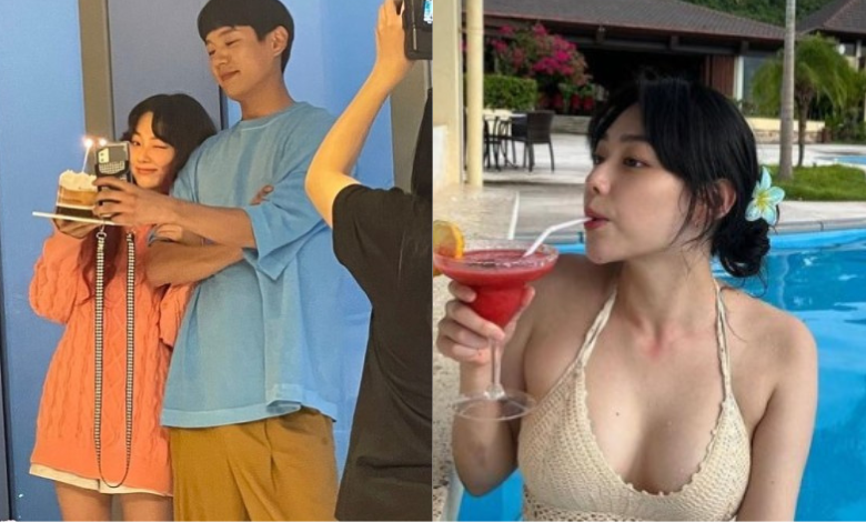 Kang Mina thumbnail