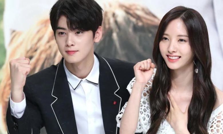 cha eun woo