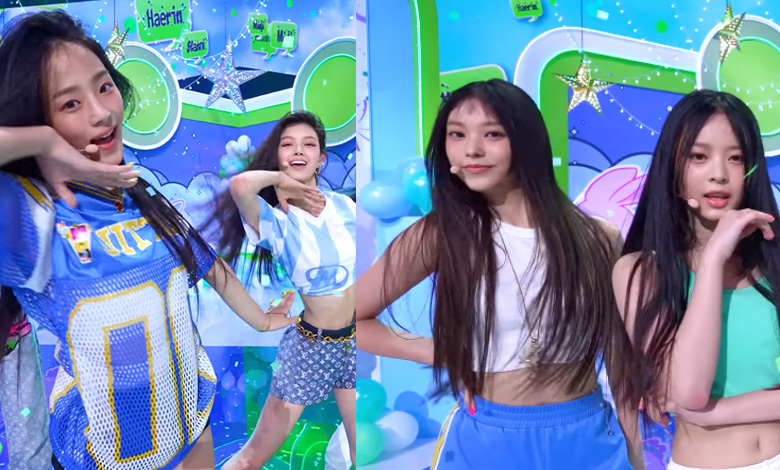 newjeans thumbnail