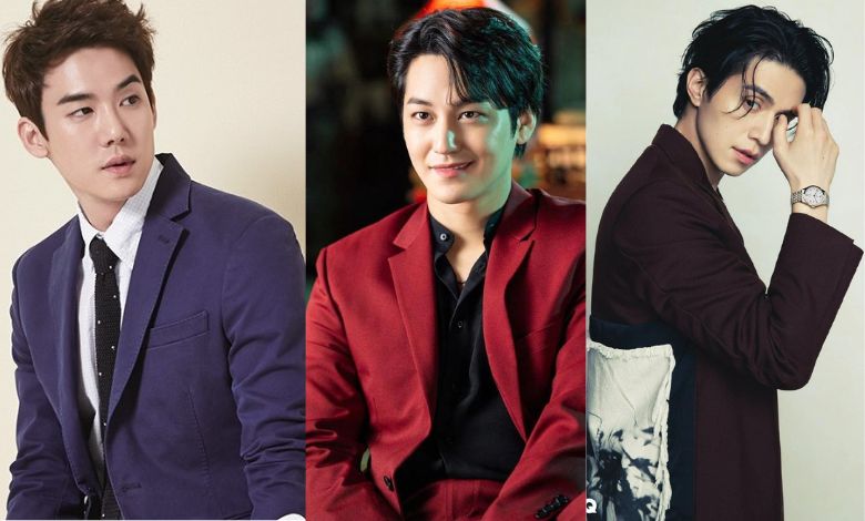 lee dong wook kim bum