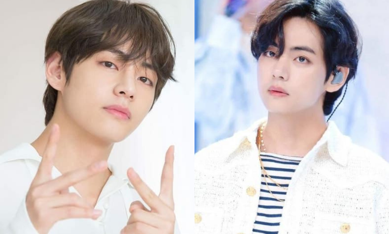 BTS V thumbnail
