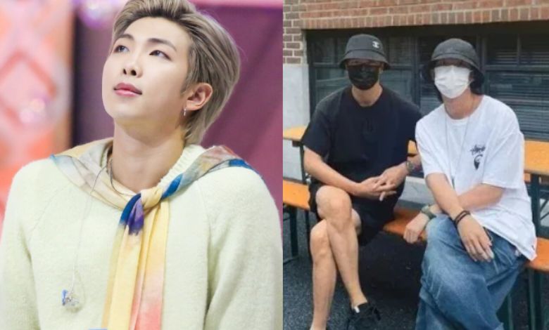 bts rm thumbnail