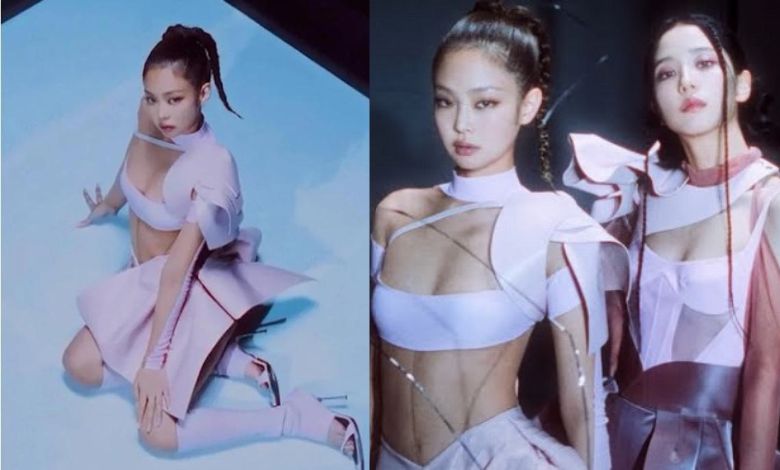 blackpink jennie