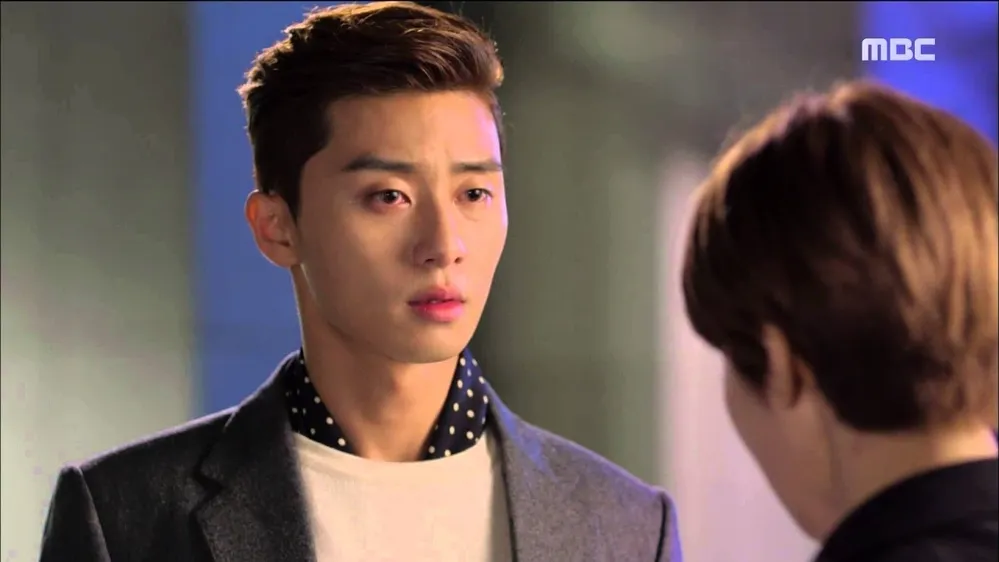Park seo Joon BTS V