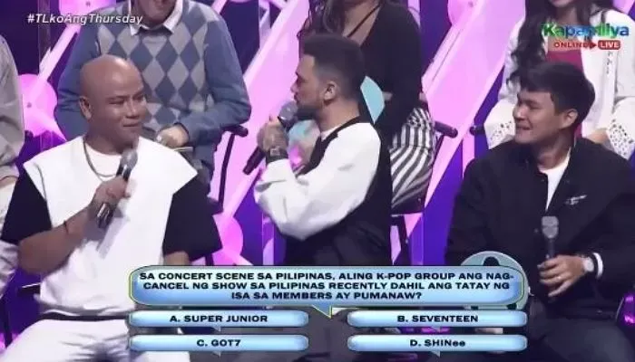 game show