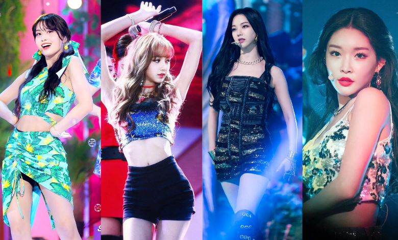 momo chungha karina thumbnail