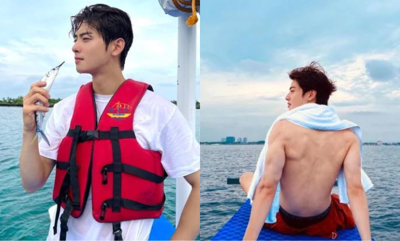 Cha Eun-woo thumbnail