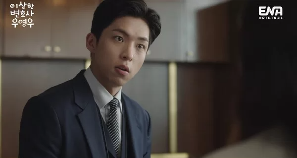 extraordinary attorney woo