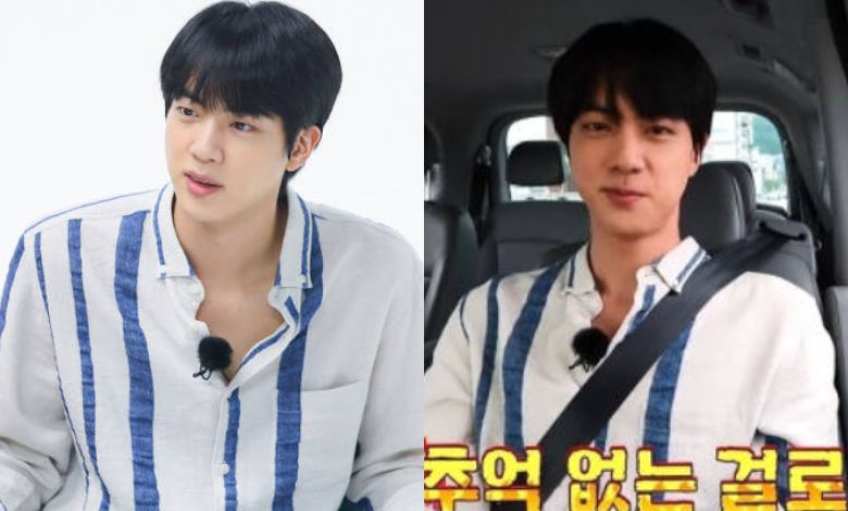 bts jin thumbnail