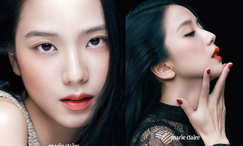 blackpink jisoo