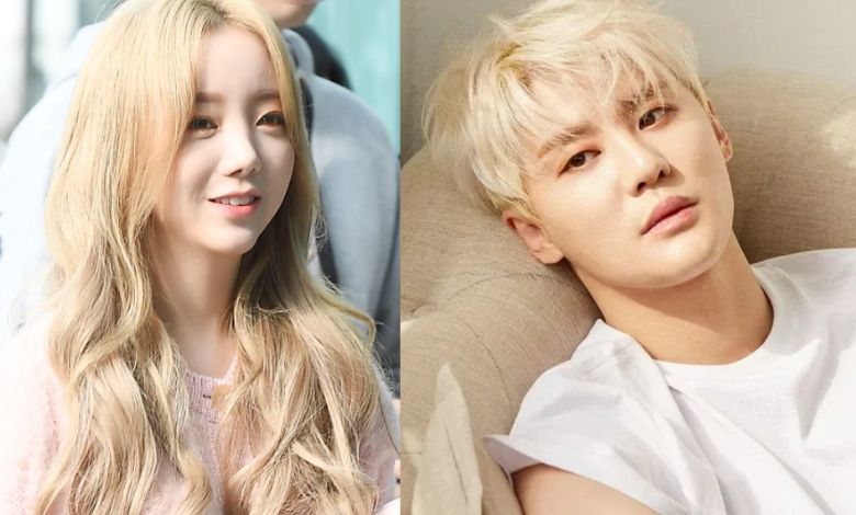 kim junsu lovelyz kei thumbnail