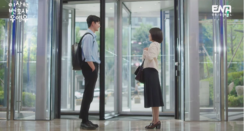 extraordinary attorney woo