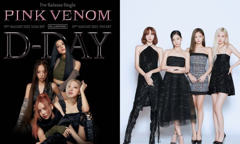 blackpink thumbnail