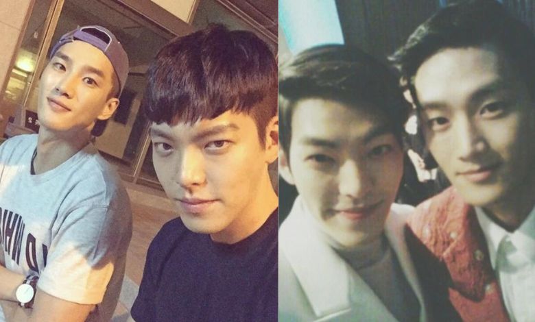 kim woo bin - ahn bo hyun