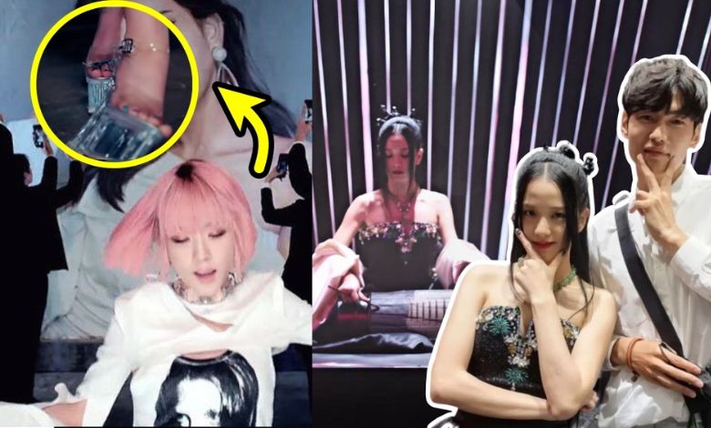 blackpink jisoo