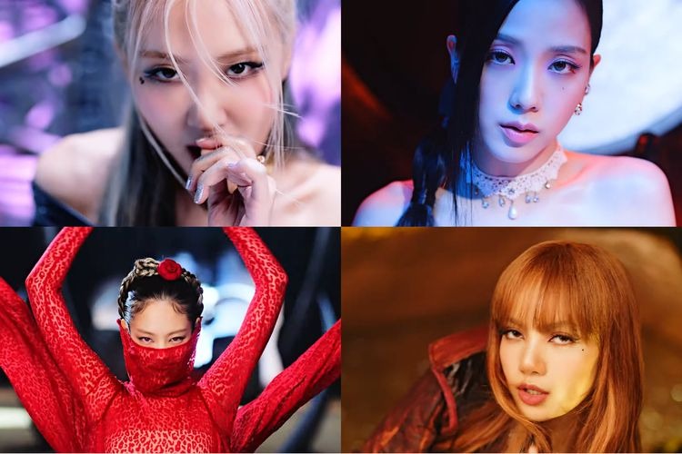 Blackpink thumbnail