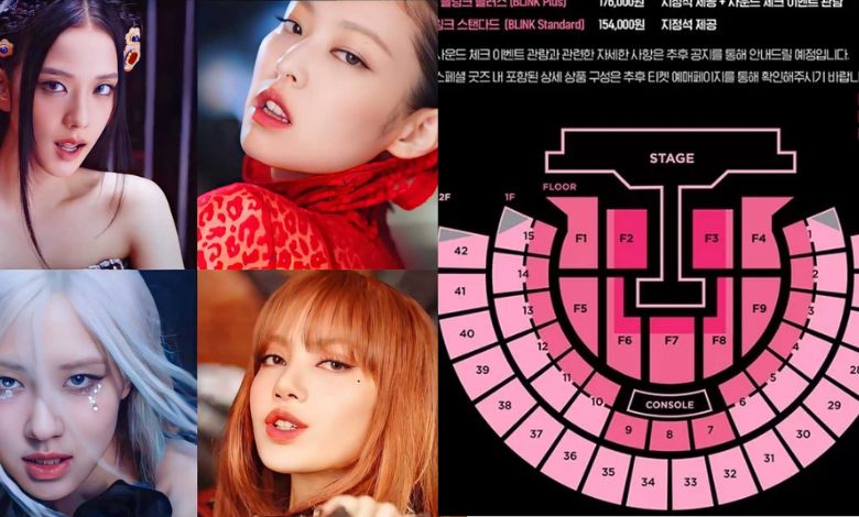 blackpink thumbnail