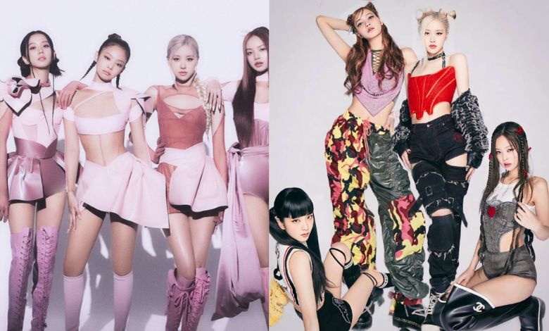 blackpink thumbnail