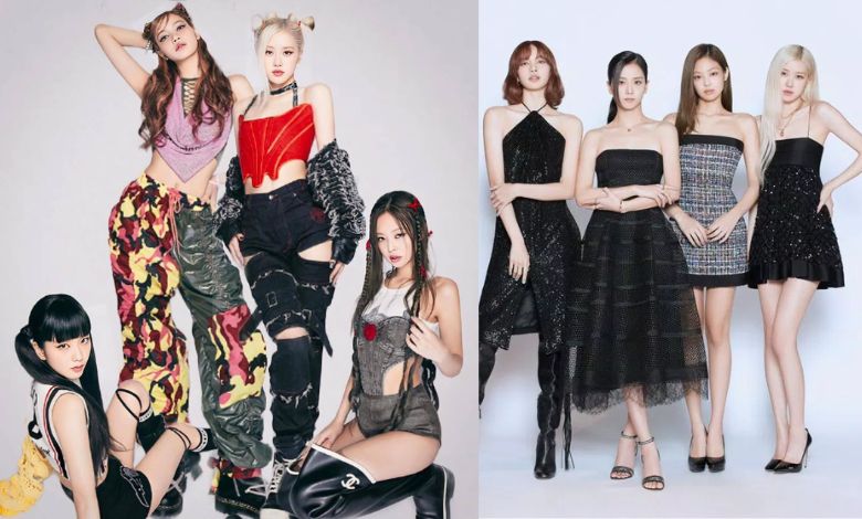 blackpink thumbnail