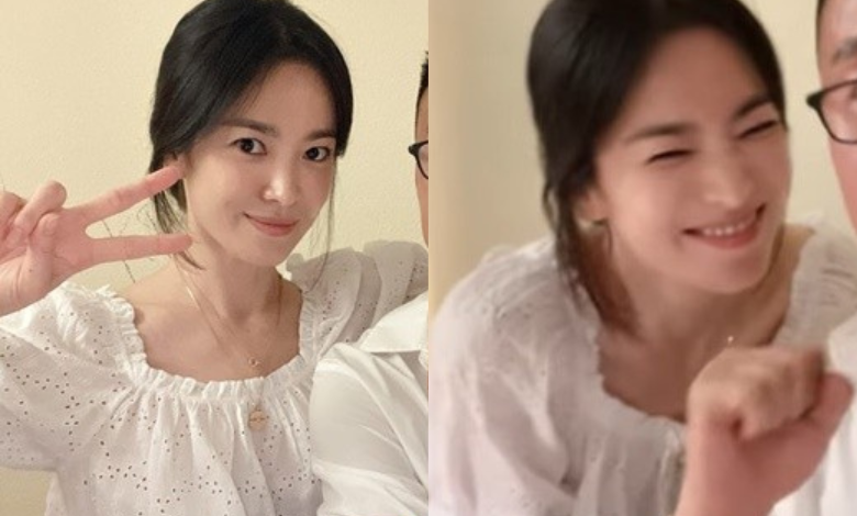 Song Hye-kyo thumbnail